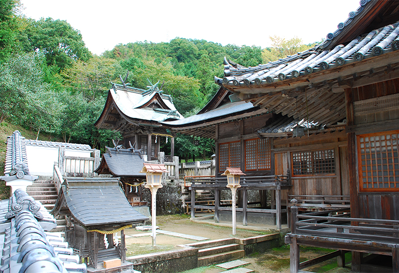 和氣神社