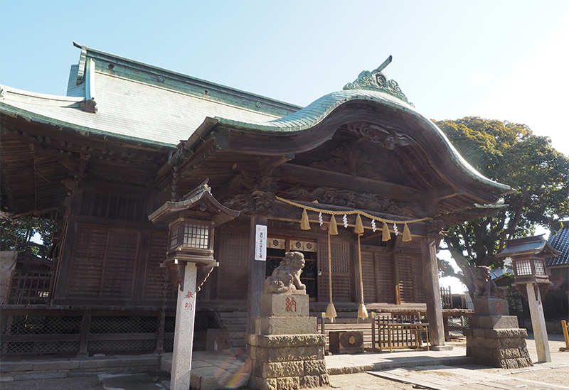 二宮神社