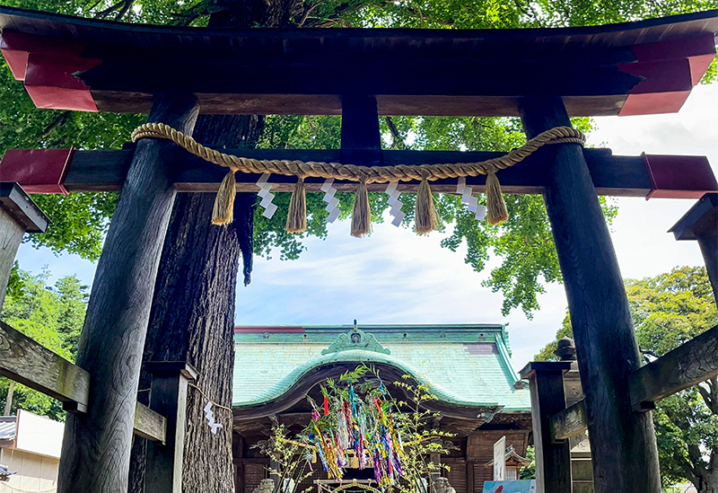 二宮神社