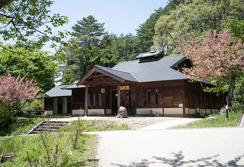 浜田市ふるさと体験村