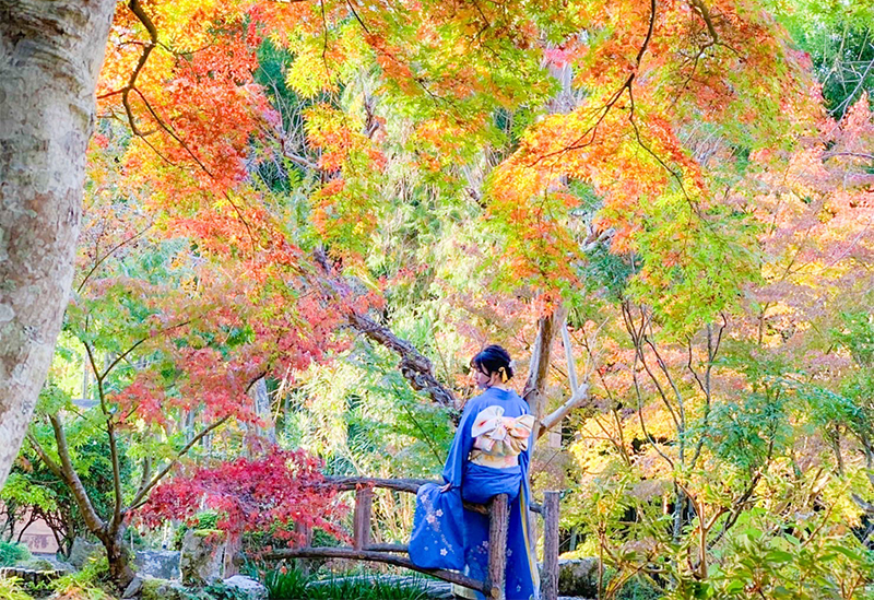 山口県 高野山真言宗 岩屋山地蔵院