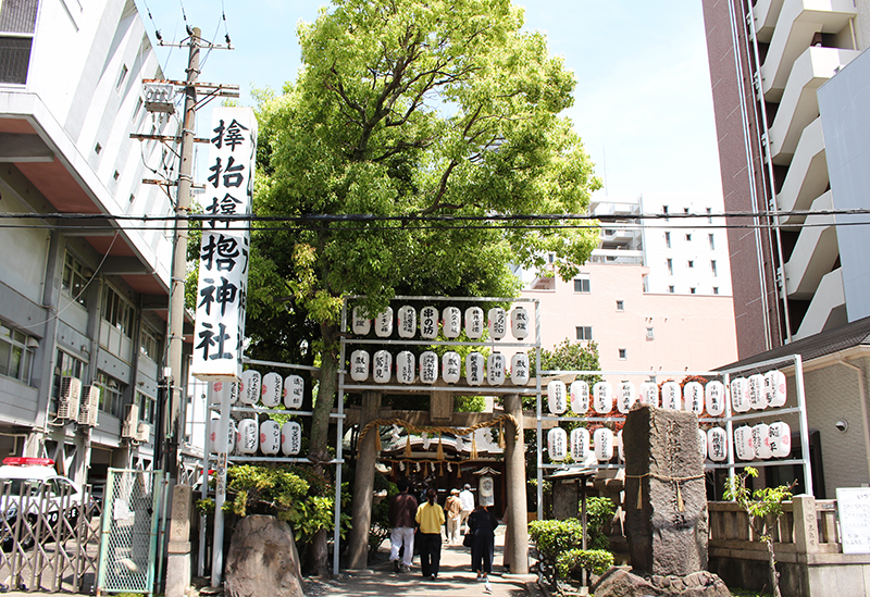 サムハラ神社