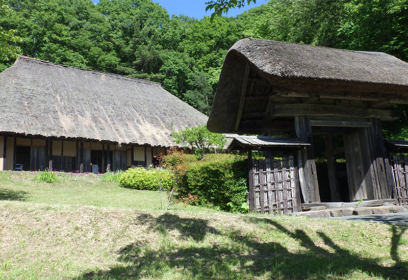 みちのく民俗村