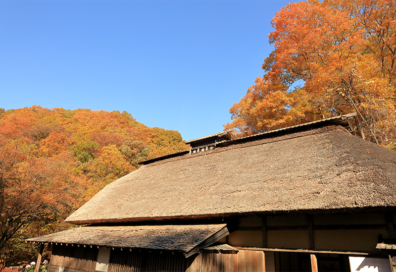 みちのく民俗村