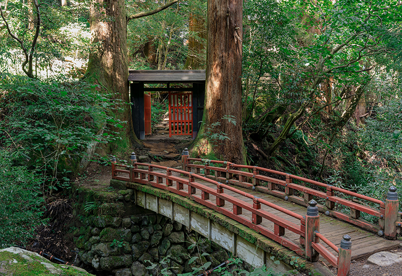 三徳山　三佛寺