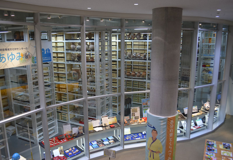 壱岐市立一支国博物館