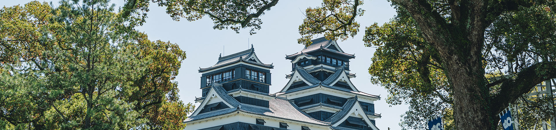 熊本城内 加藤神社