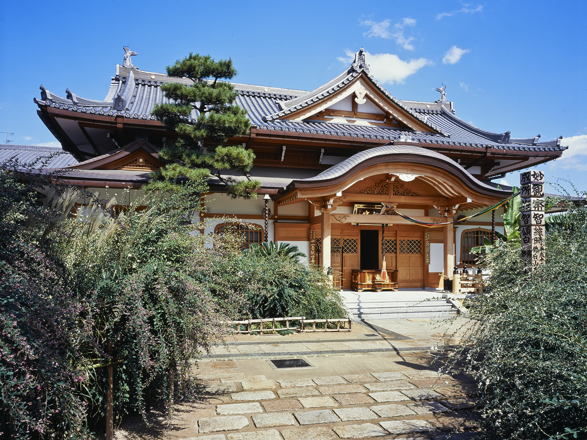 東光院 萩の寺