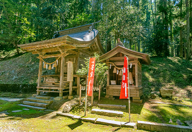 熱日髙彦神社