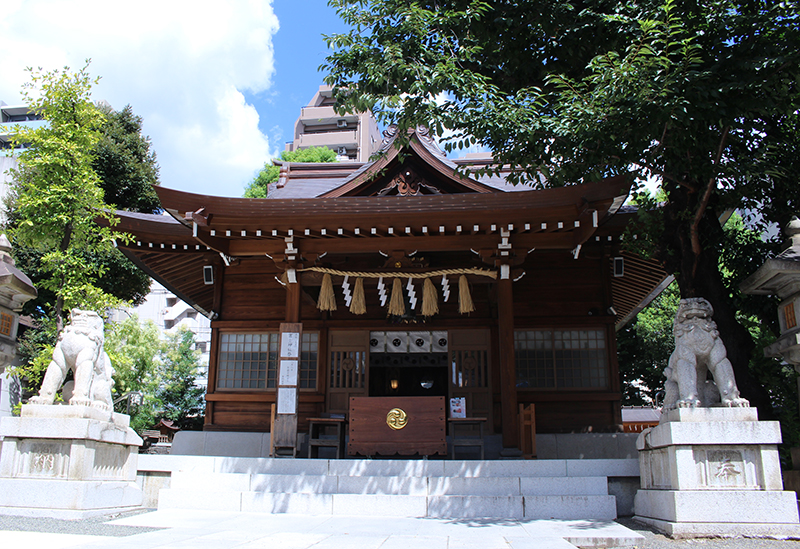天祖神社