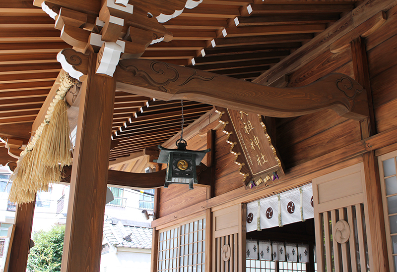 天祖神社