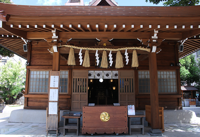 天祖神社