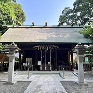 東新町氷川神社