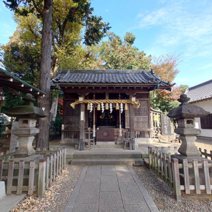 江古田浅間神社