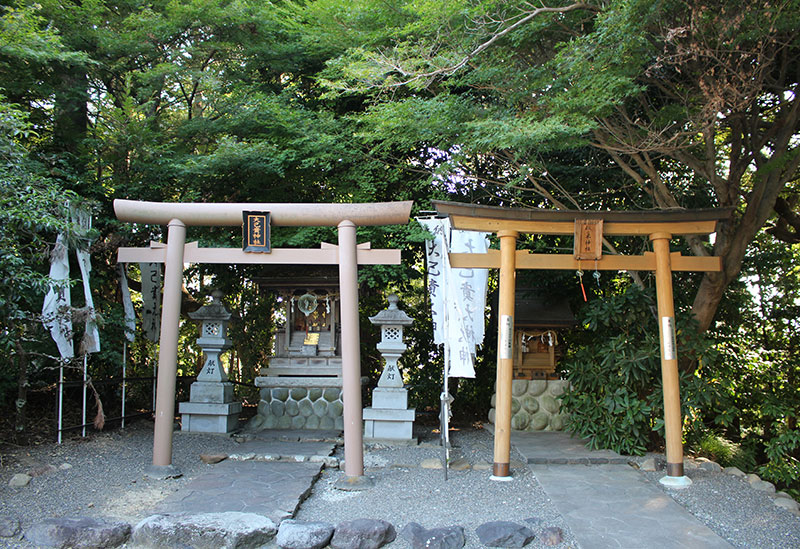 龍尾神社
