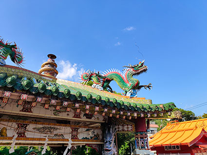 開運 富士 毘沙門天（妙法寺）