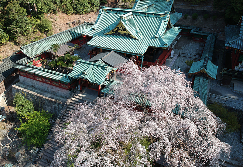 久能山東照宮