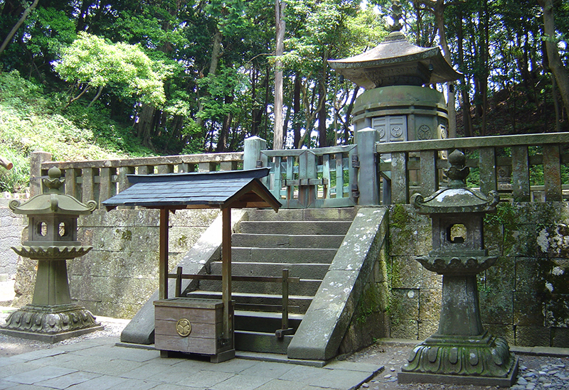 久能山東照宮
