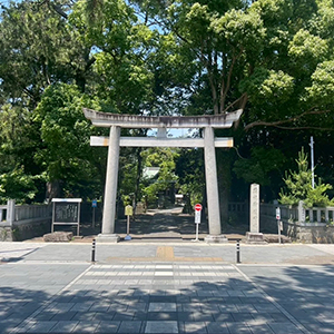 御穂神社