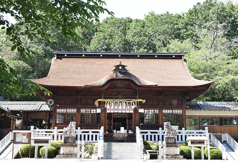 手力雄神社