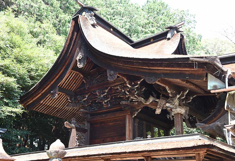 手力雄神社
