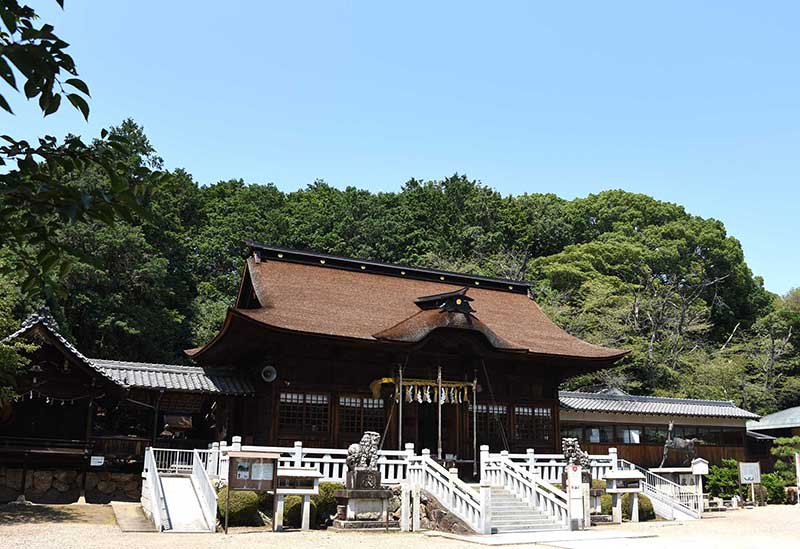 手力雄神社