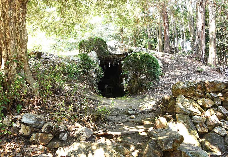 手力雄神社