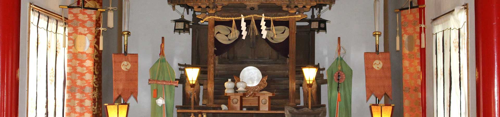 多久比禮志神社