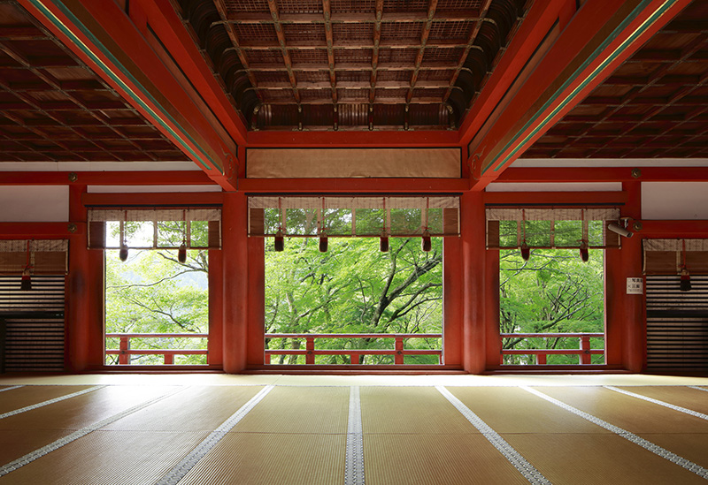 談山神社