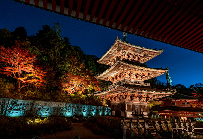 壷阪寺