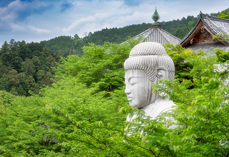 壷阪寺
