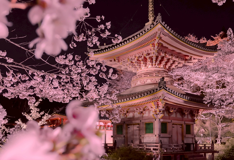 壷阪寺