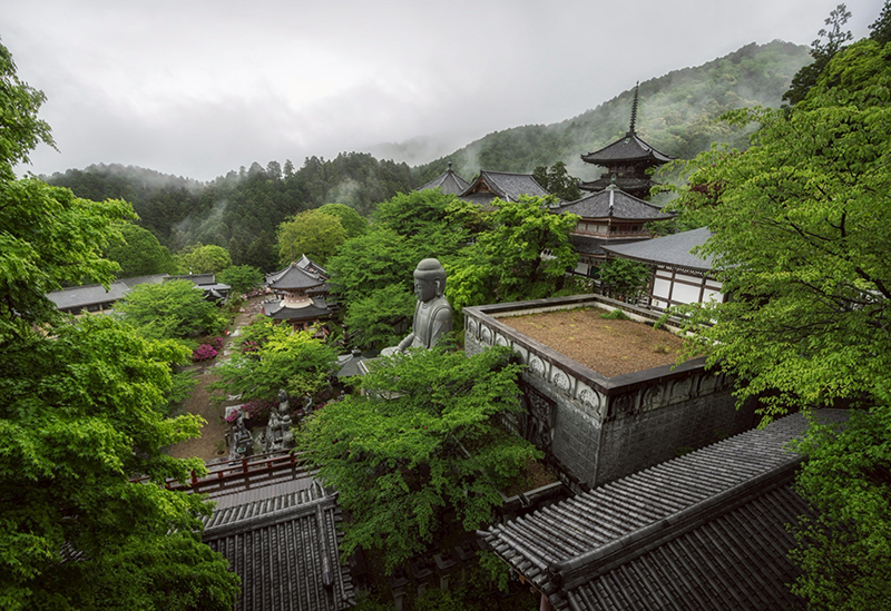 壷阪寺
