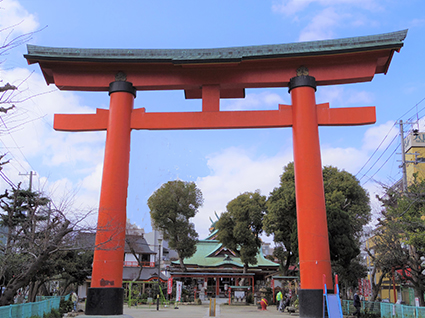 尼崎えびす神社