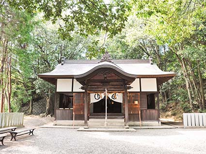 貴舩神社