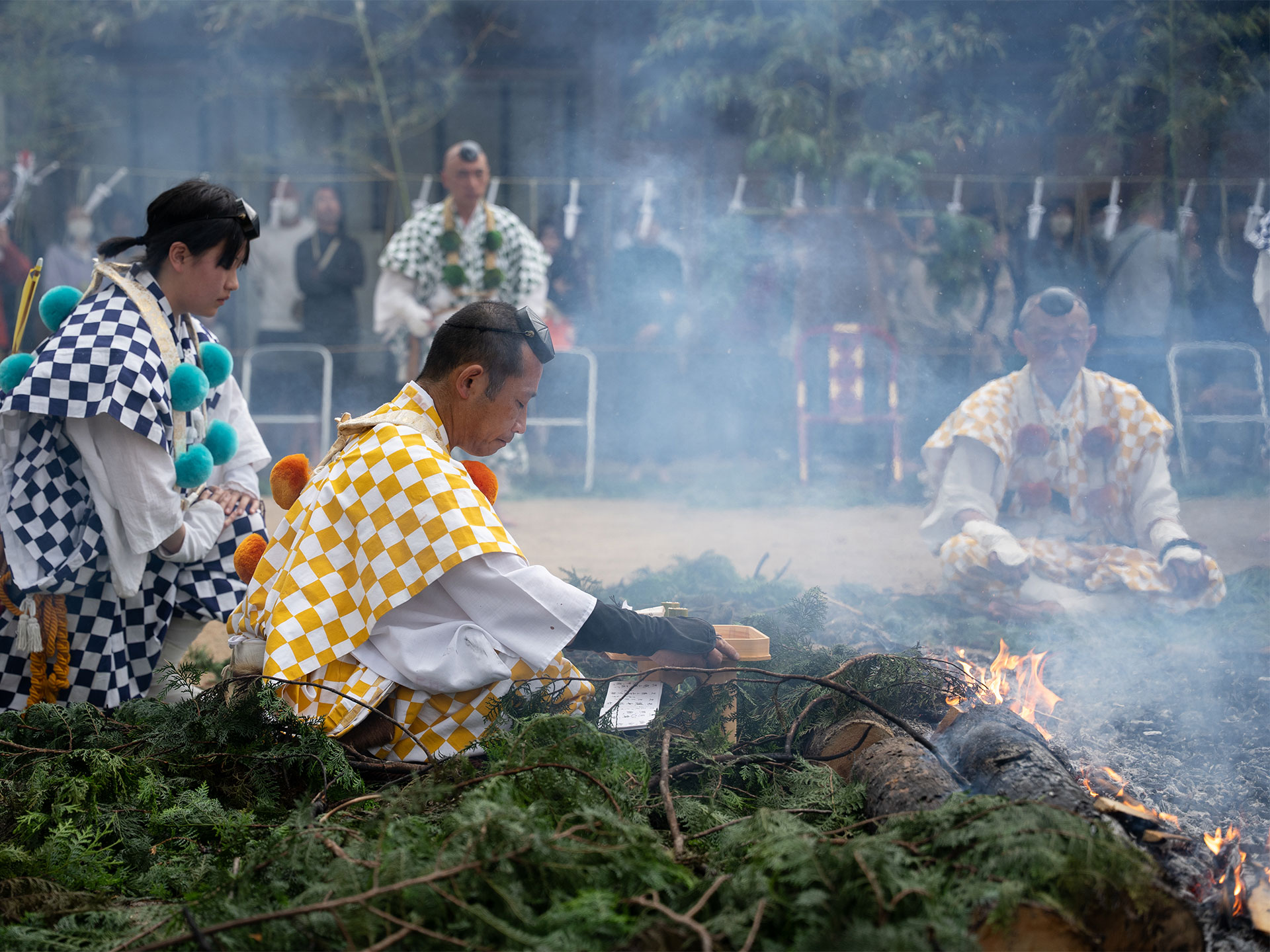 宝満宮 竈門神社