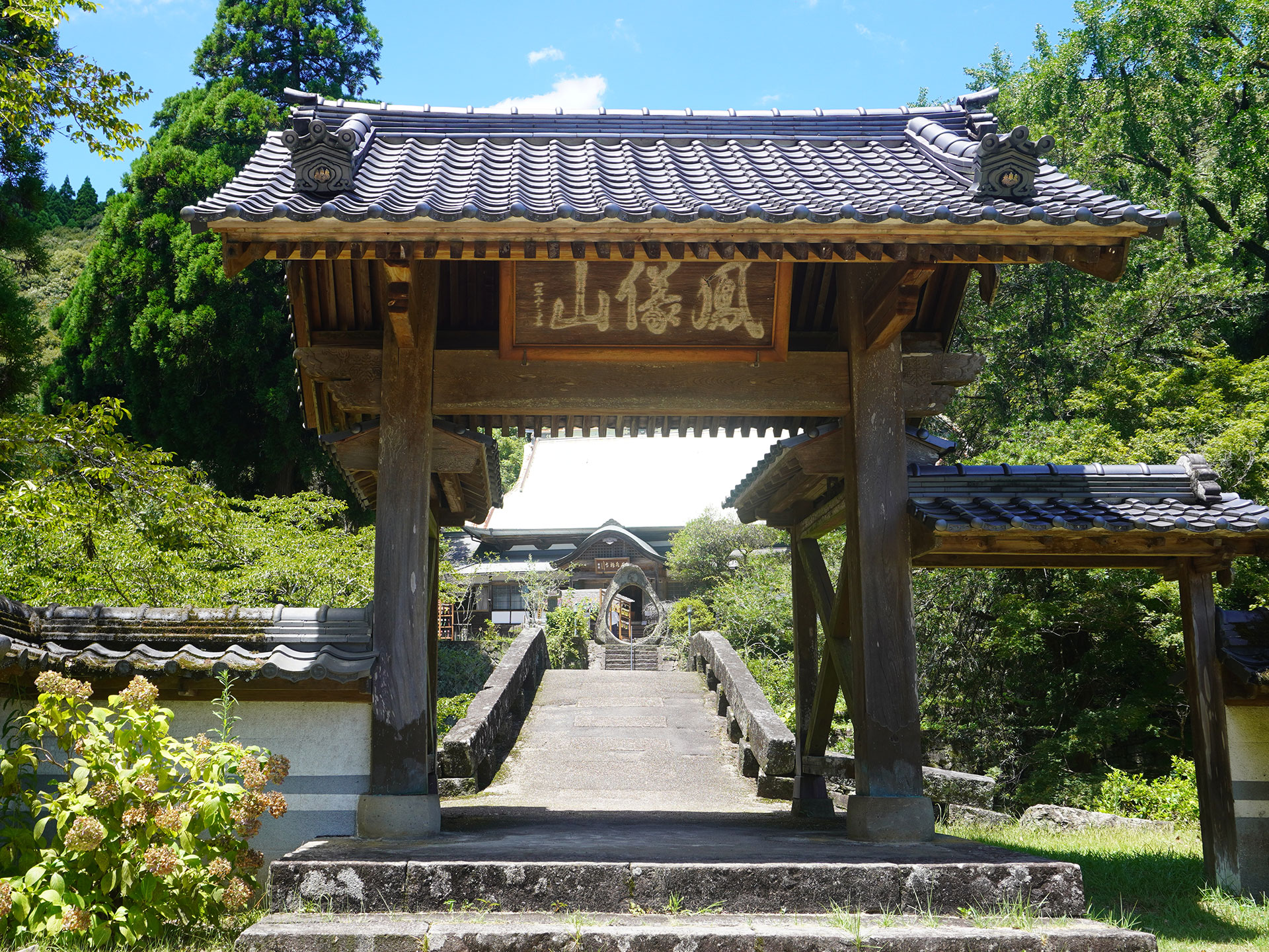 石水寺