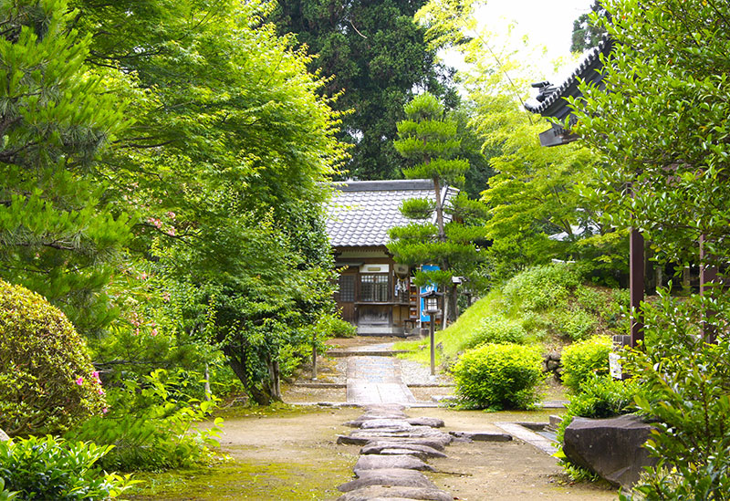 圓田神社