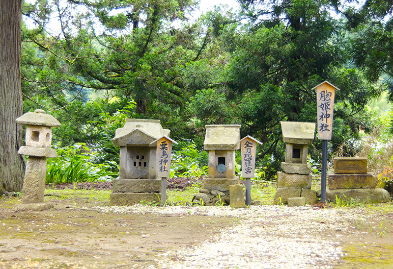 圓田神社