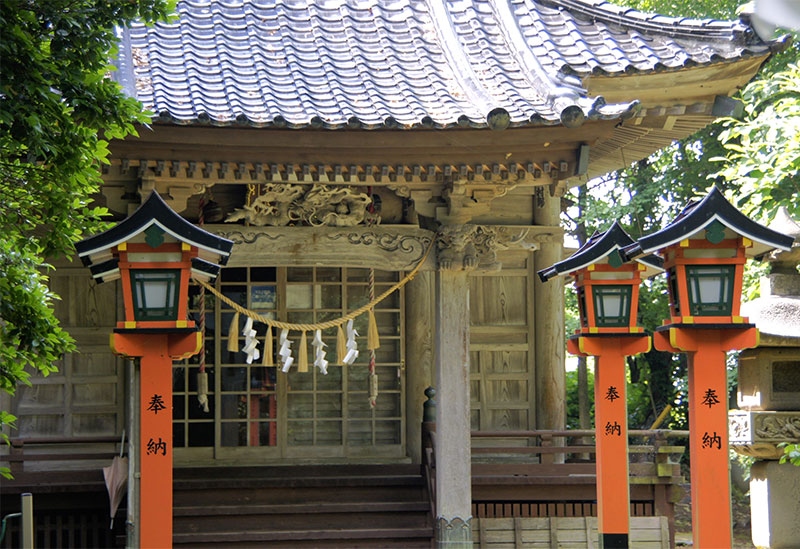 胞姫神社
