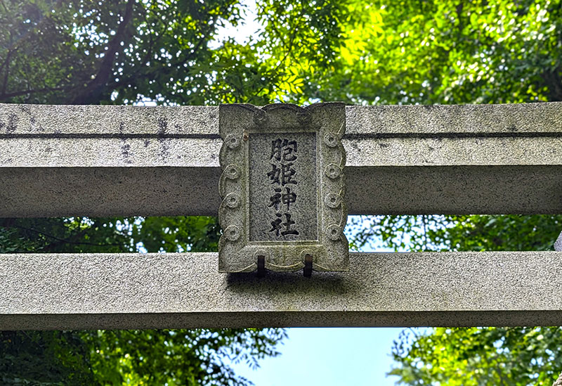 胞姫神社