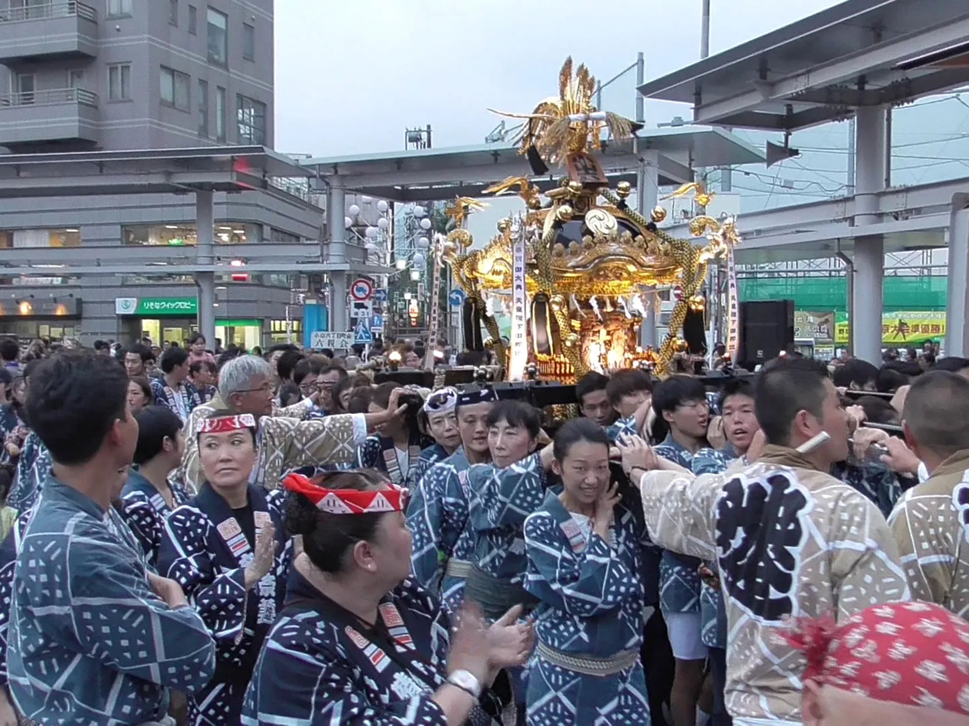 小山八幡神社