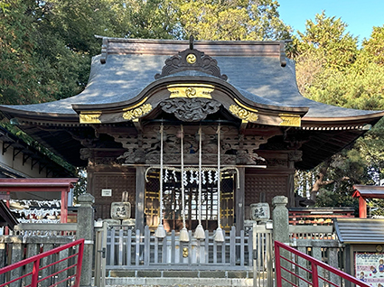 日吉神社