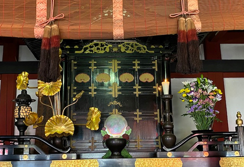 瑠璃光寺