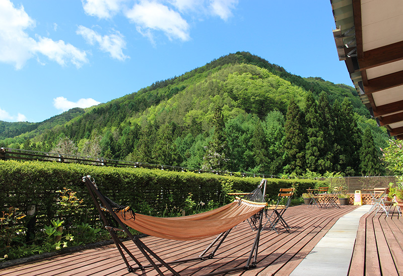 花の駅・片品 花咲の湯