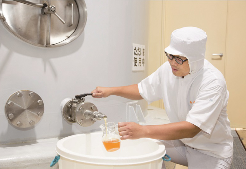 七福醸造　ありがとうの里