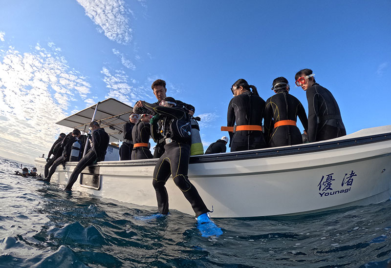 マリンクラブUMI