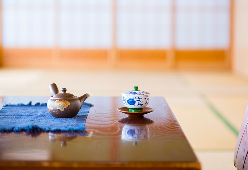 久保治　洞川温泉