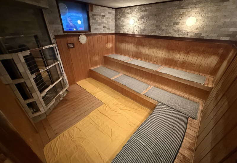 温泉の郷 どんぐり村