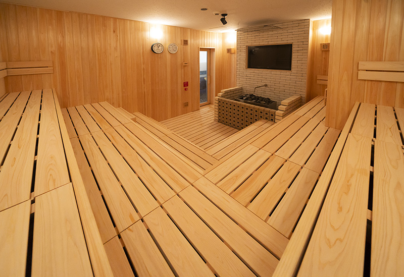 SAUNA&SPA SOLEIL